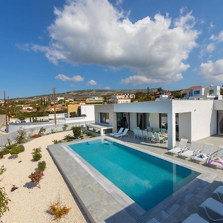 Villa Pleiades Paphos Ngoại thất bức ảnh