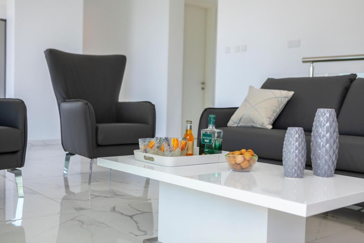 Villa Pleiades Paphos Ngoại thất bức ảnh