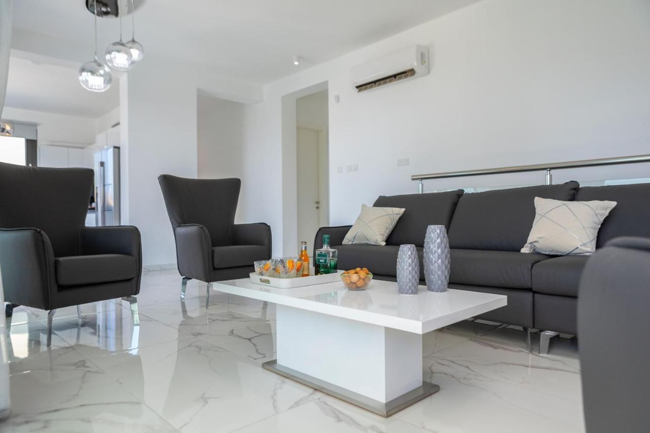 Villa Pleiades Paphos Ngoại thất bức ảnh