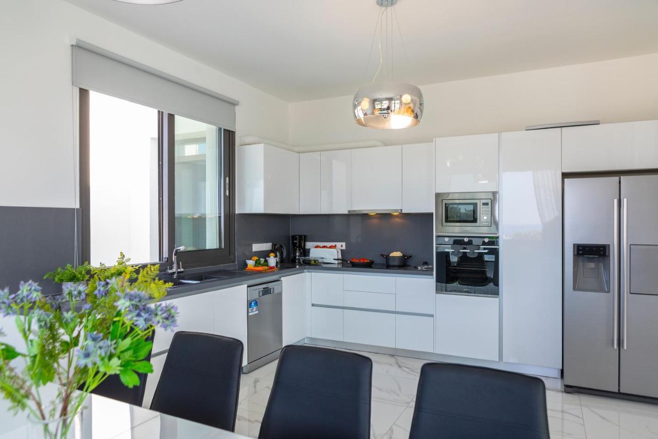 Villa Pleiades Paphos Ngoại thất bức ảnh