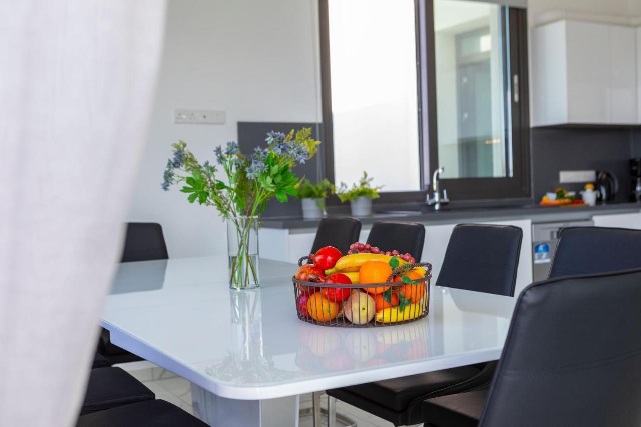 Villa Pleiades Paphos Ngoại thất bức ảnh