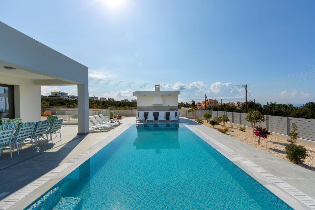 Villa Pleiades Paphos Ngoại thất bức ảnh