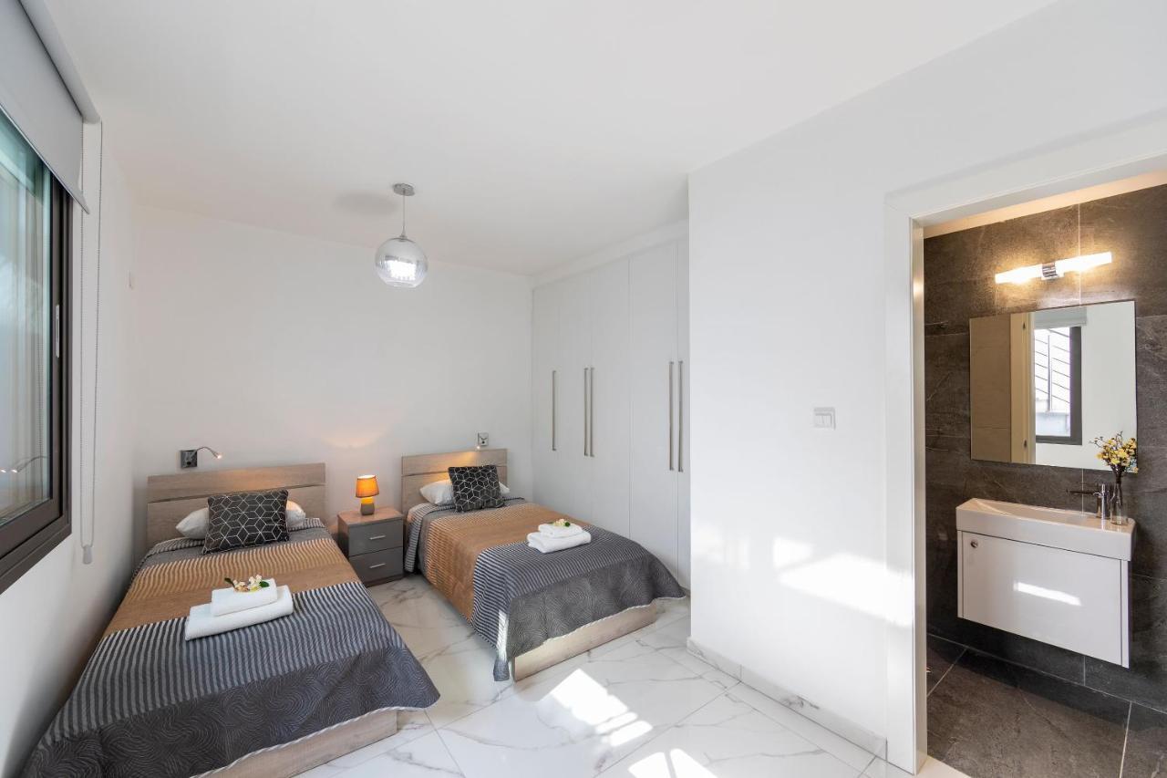 Villa Pleiades Paphos Ngoại thất bức ảnh