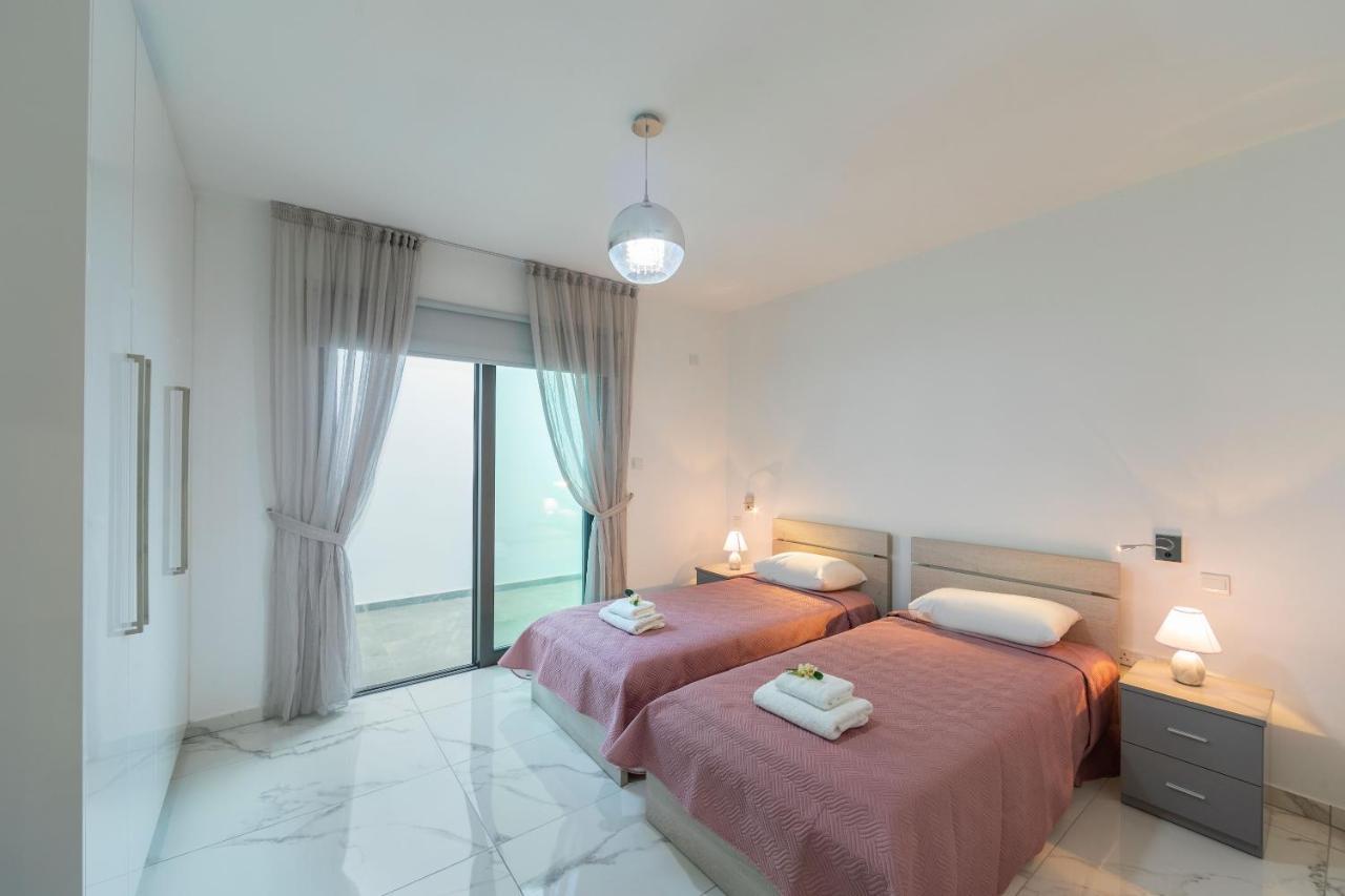 Villa Pleiades Paphos Ngoại thất bức ảnh