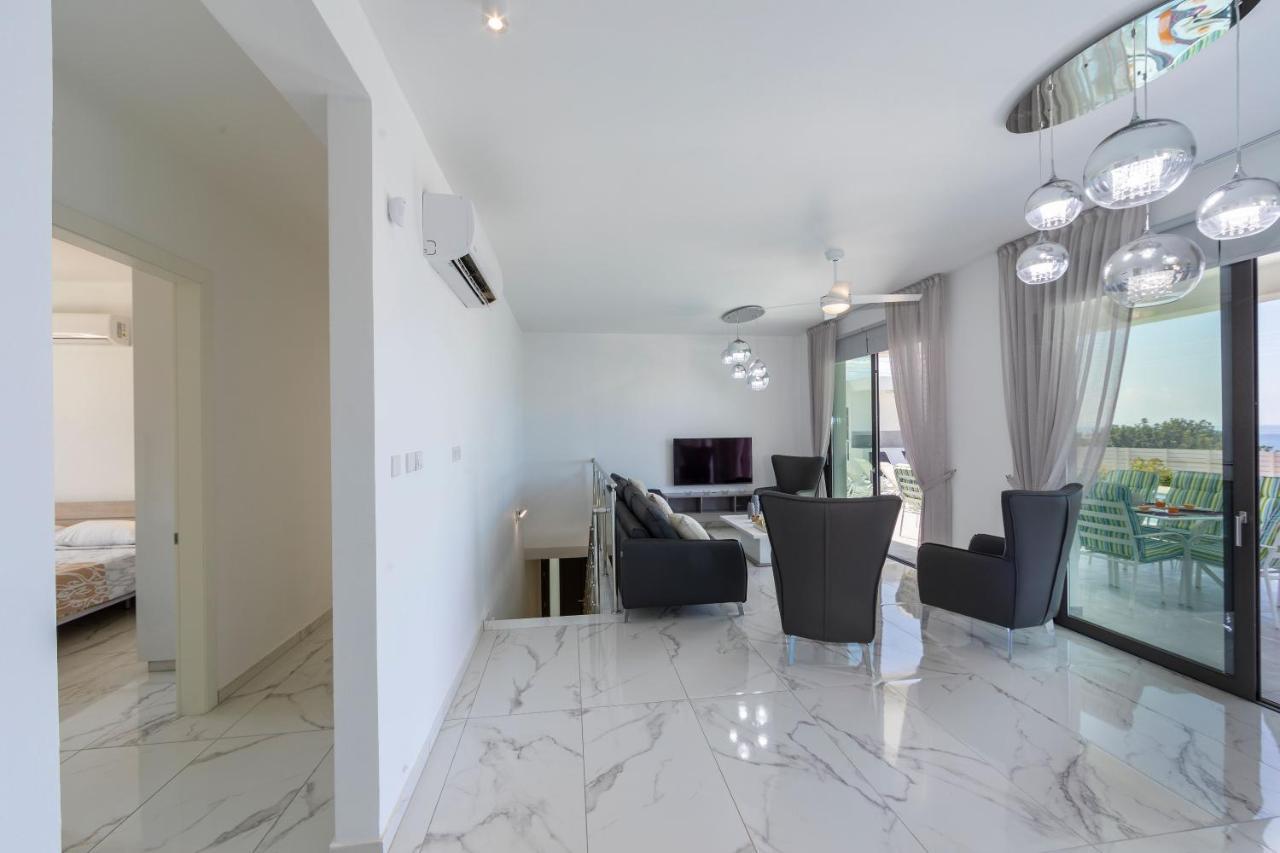 Villa Pleiades Paphos Ngoại thất bức ảnh