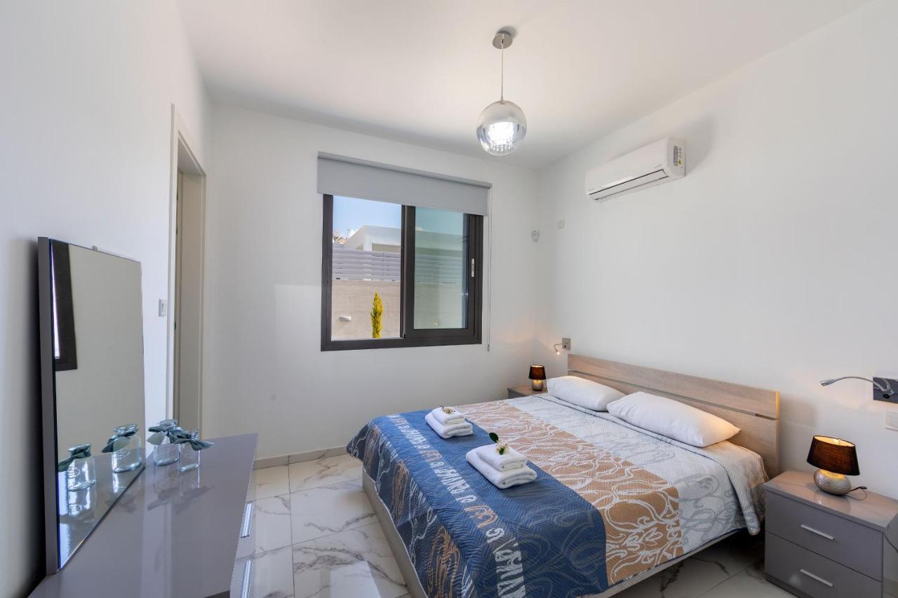 Villa Pleiades Paphos Ngoại thất bức ảnh