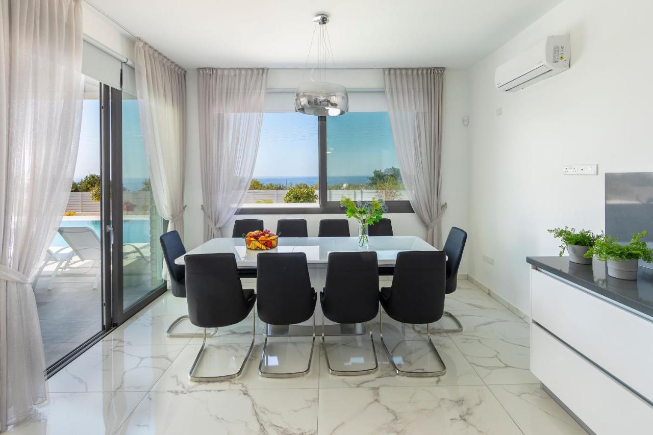 Villa Pleiades Paphos Ngoại thất bức ảnh