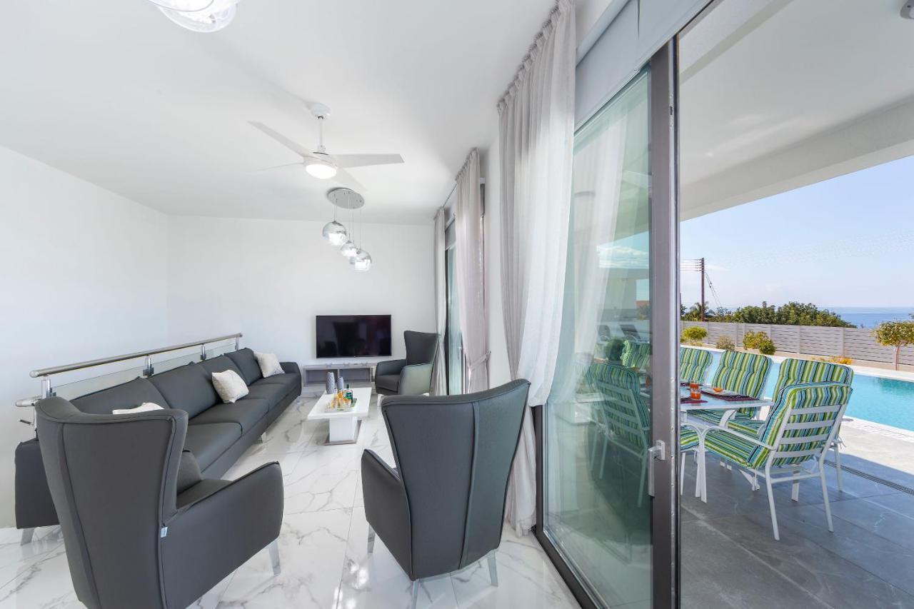 Villa Pleiades Paphos Ngoại thất bức ảnh