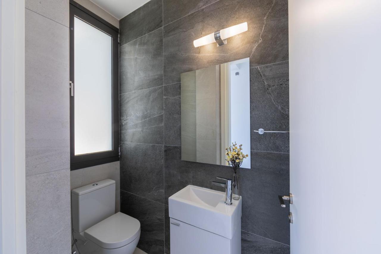 Villa Pleiades Paphos Ngoại thất bức ảnh