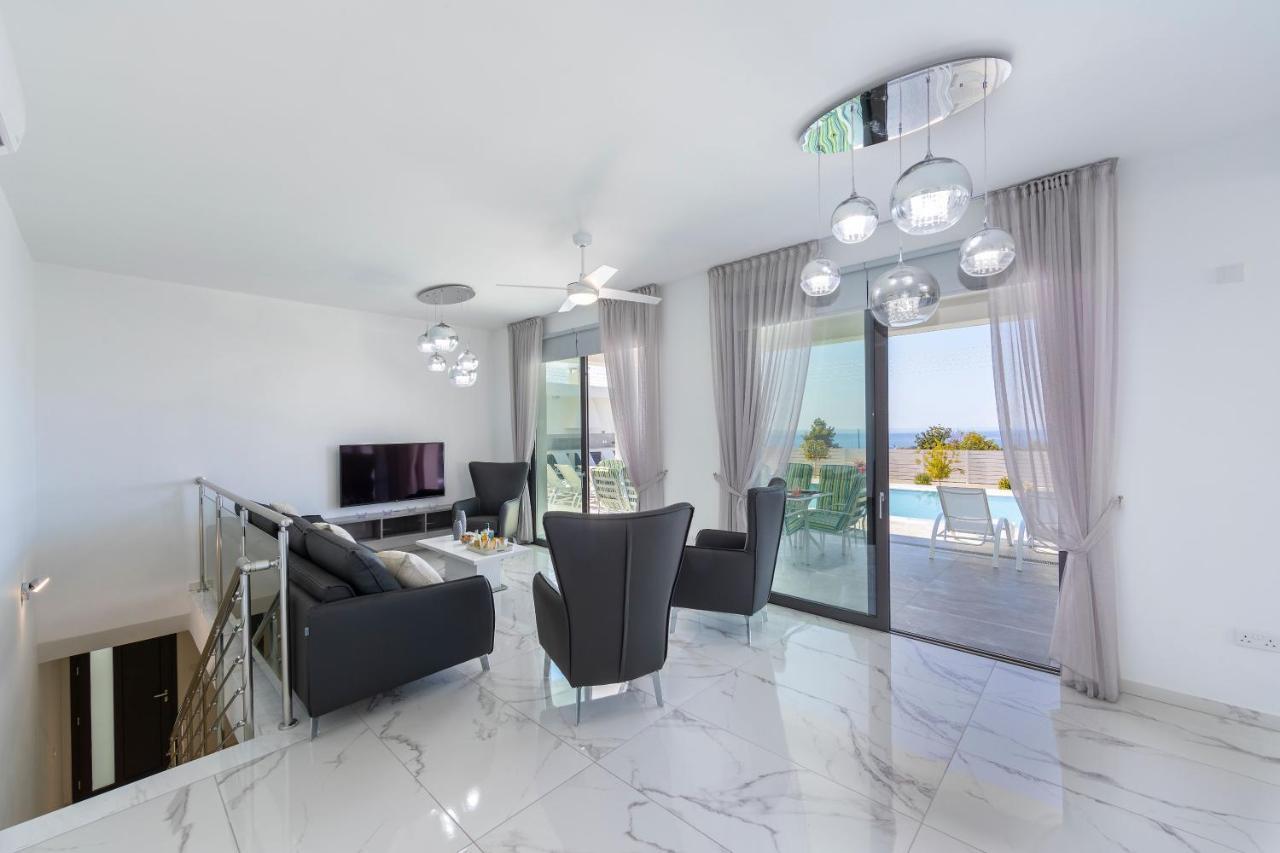 Villa Pleiades Paphos Ngoại thất bức ảnh