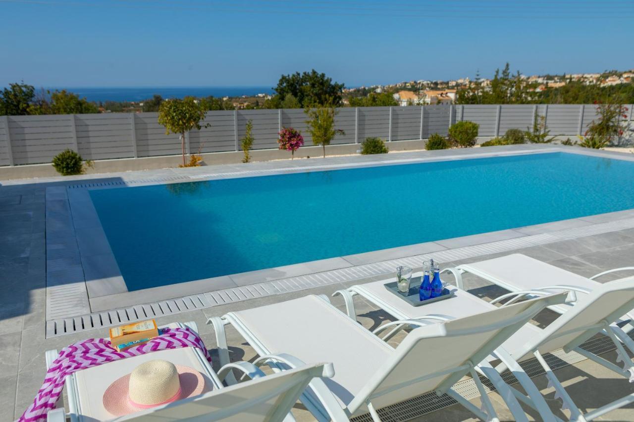 Villa Pleiades Paphos Ngoại thất bức ảnh
