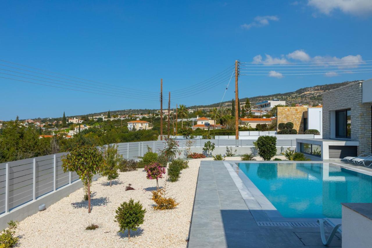 Villa Pleiades Paphos Ngoại thất bức ảnh