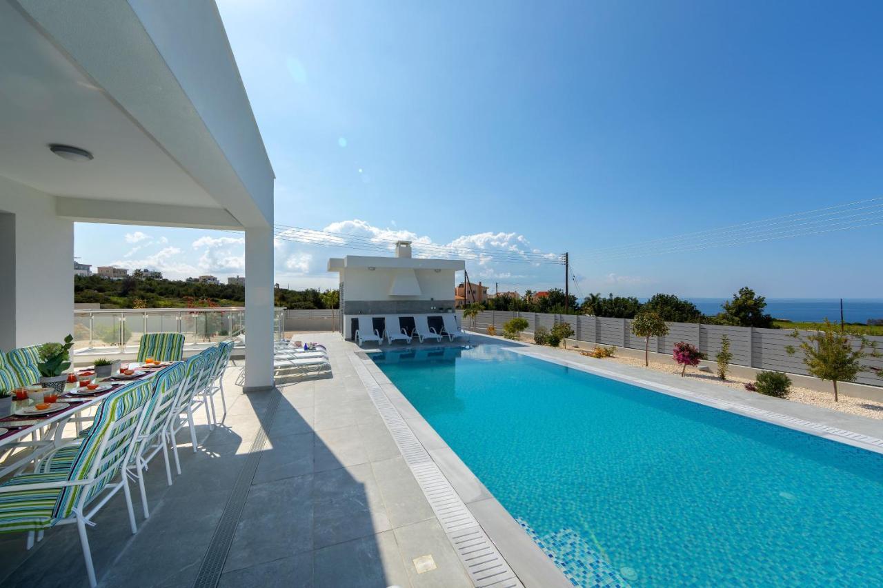 Villa Pleiades Paphos Ngoại thất bức ảnh