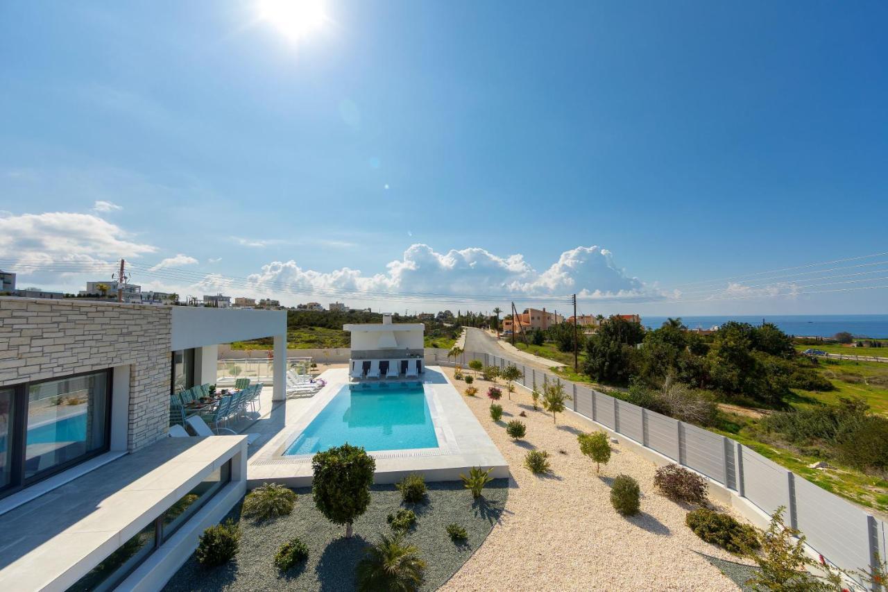 Villa Pleiades Paphos Ngoại thất bức ảnh