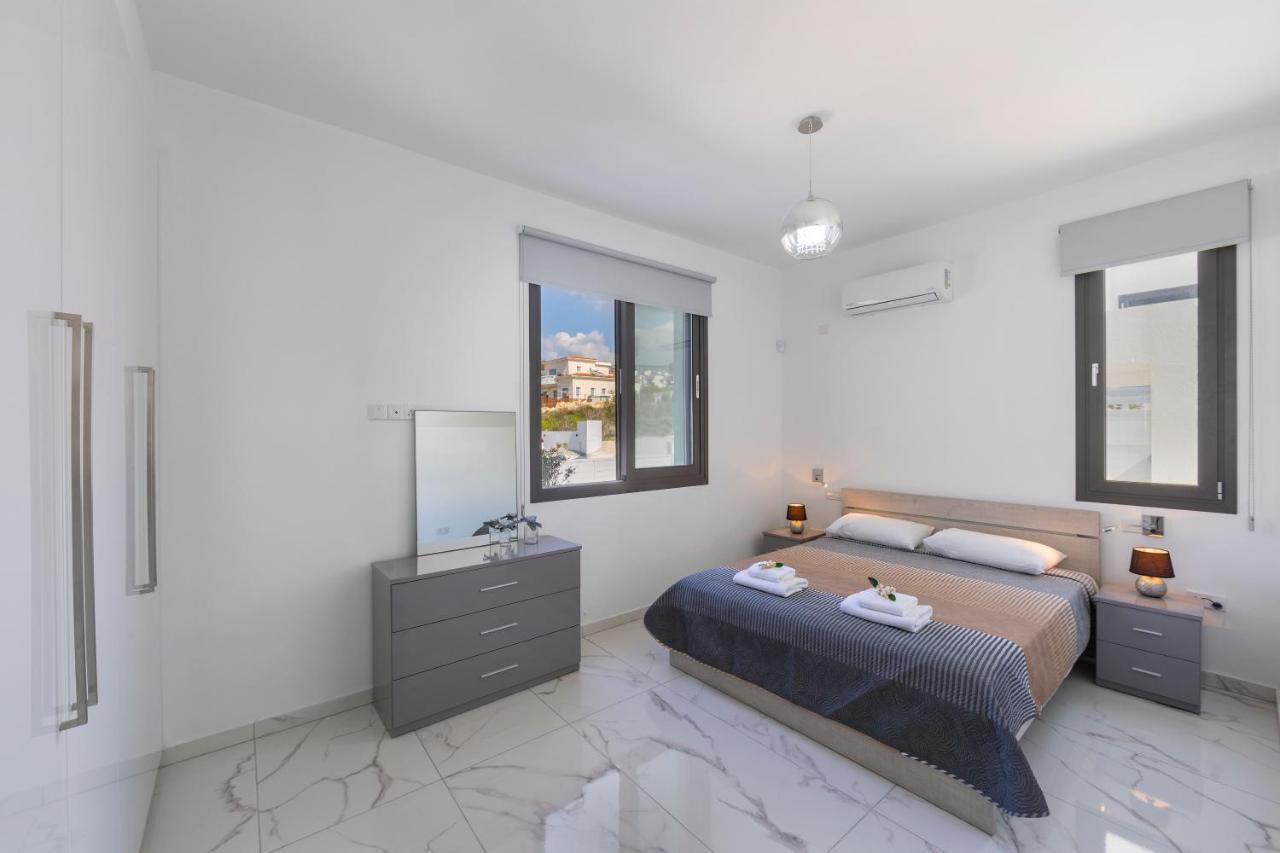 Villa Pleiades Paphos Ngoại thất bức ảnh