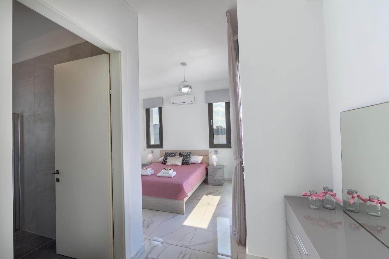 Villa Pleiades Paphos Ngoại thất bức ảnh