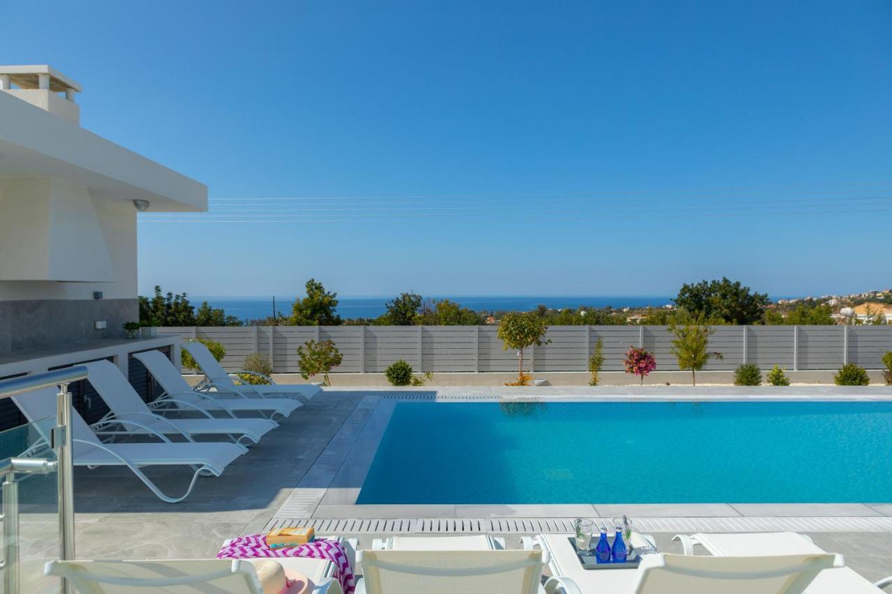 Villa Pleiades Paphos Ngoại thất bức ảnh