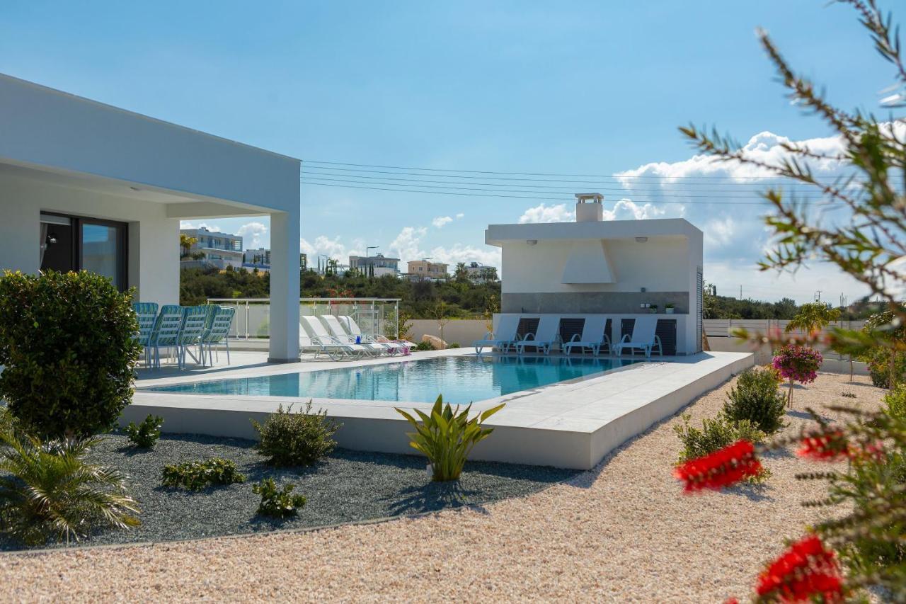 Villa Pleiades Paphos Ngoại thất bức ảnh