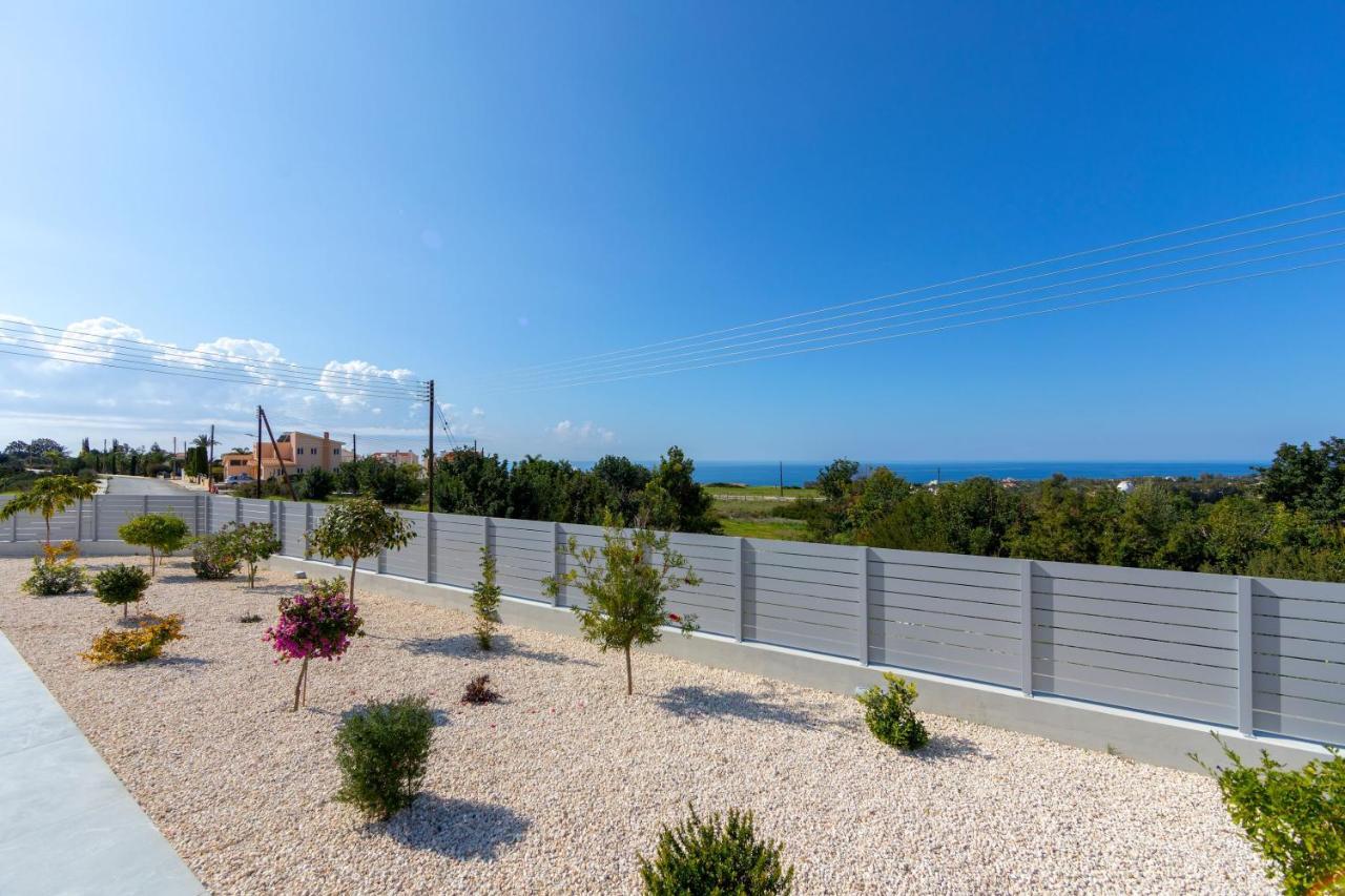 Villa Pleiades Paphos Ngoại thất bức ảnh