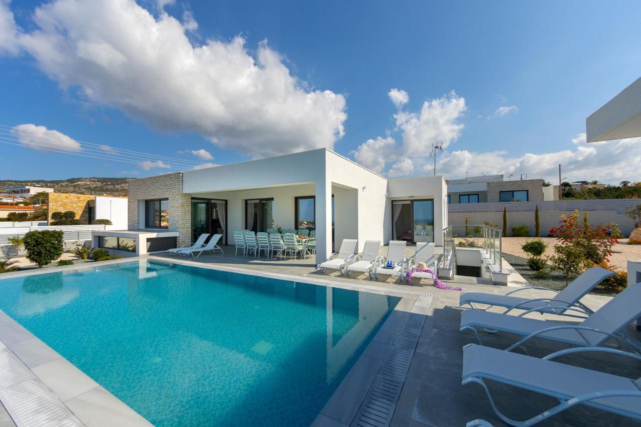 Villa Pleiades Paphos Ngoại thất bức ảnh