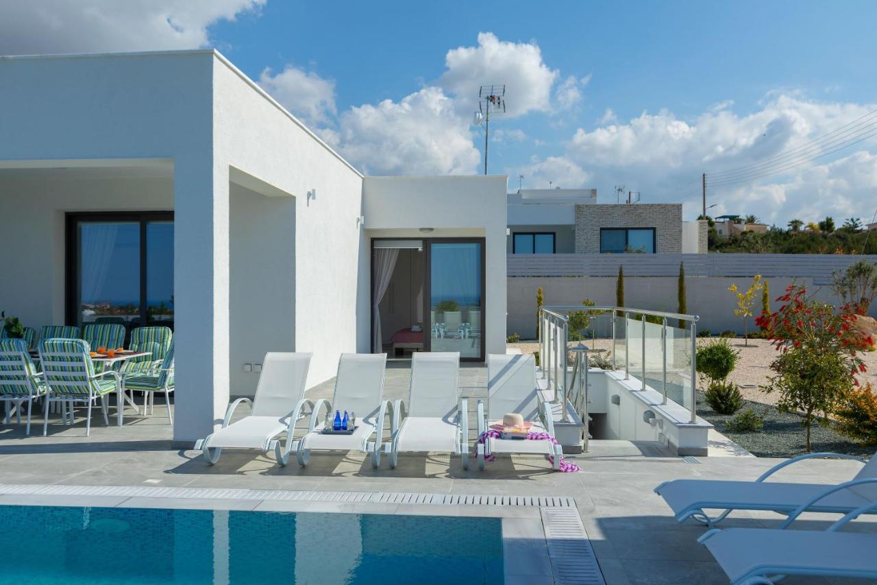 Villa Pleiades Paphos Ngoại thất bức ảnh