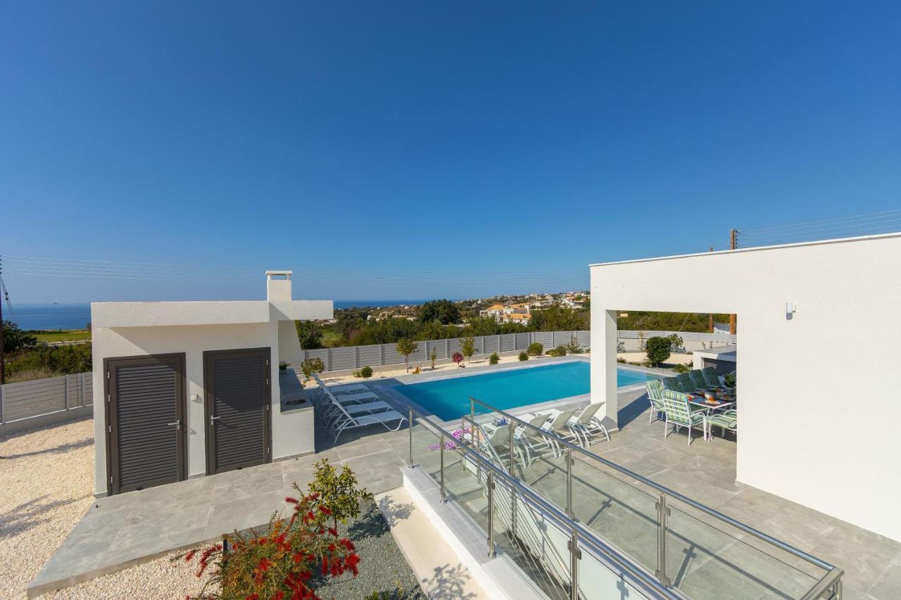 Villa Pleiades Paphos Ngoại thất bức ảnh
